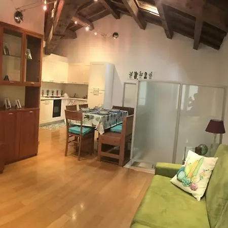 Marconi Segreto Appartement *