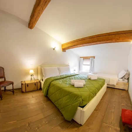 Marconi Segreto Appartement *