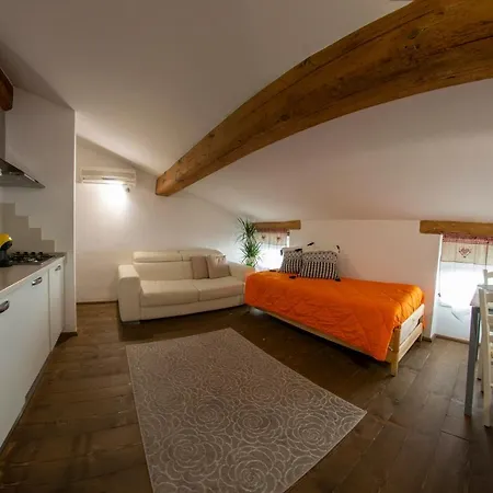 Marconi Segreto Appartement Vérone