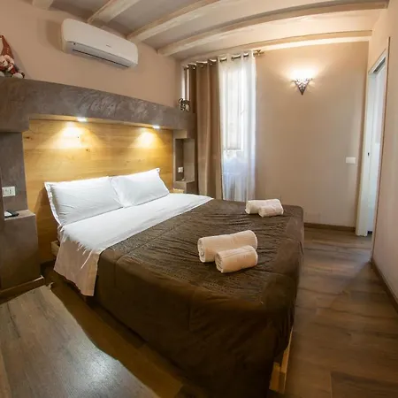 Appartement Marconi Segreto Vérone
