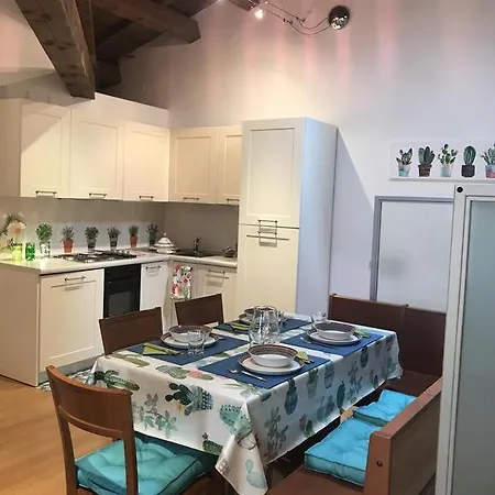 Marconi Segreto Appartement
