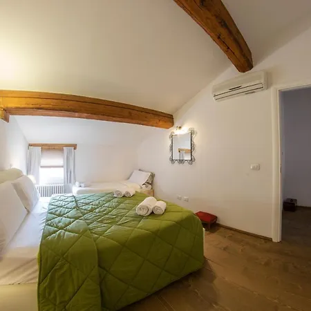 Appartement Marconi Segreto