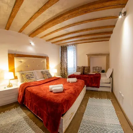 Marconi Segreto Appartement *