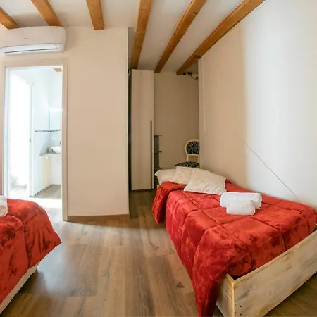 Appartement Marconi Segreto *