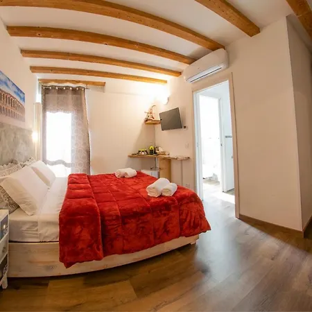 Appartement Marconi Segreto